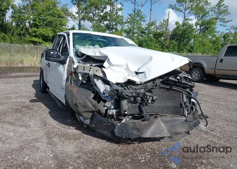 2017 Ford F-150 Xl z USA, uszkodzony, nr VIN 1FTEX1EP4HFC31070